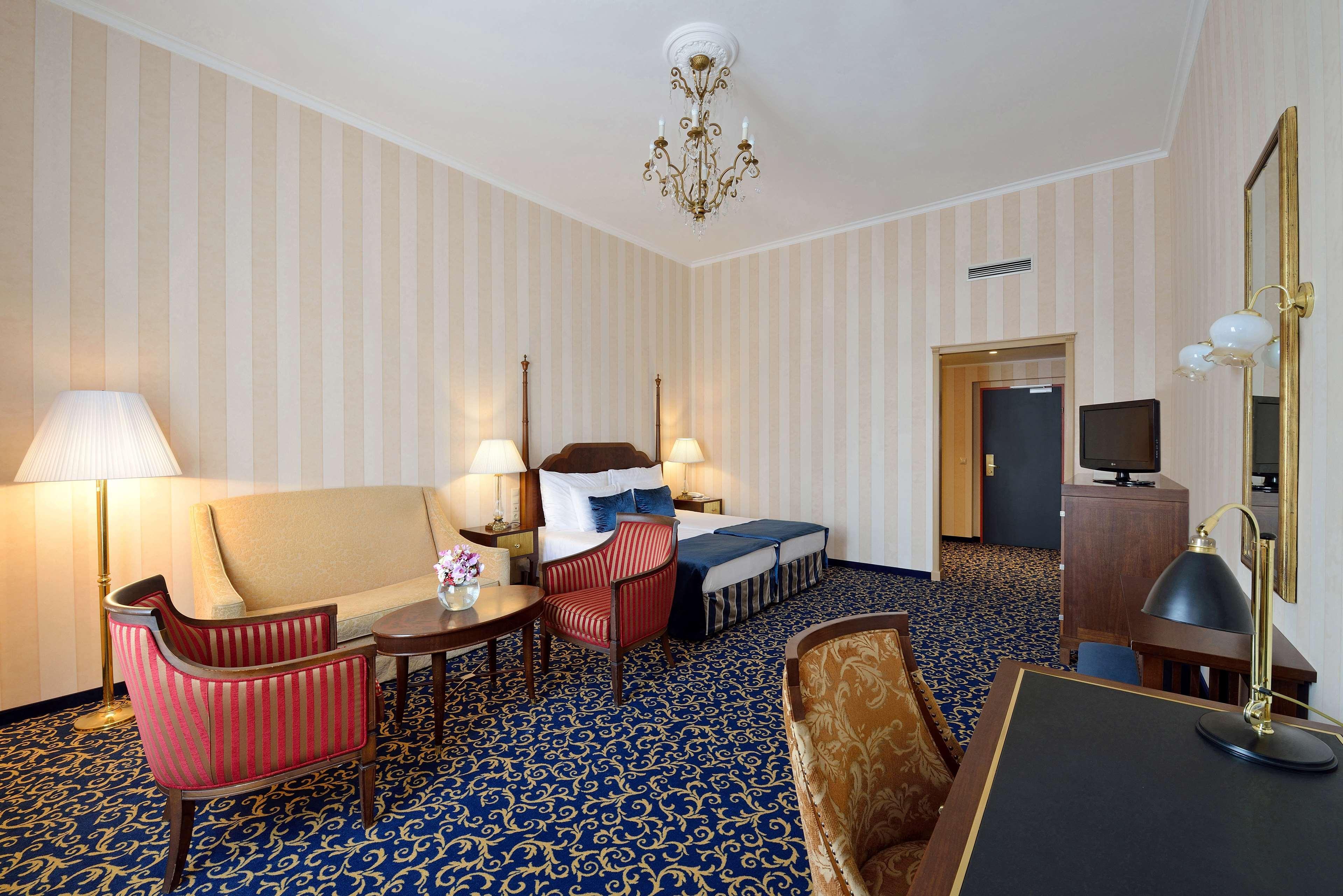 Ensana Grand Margaret Island Hotell Budapest Eksteriør bilde