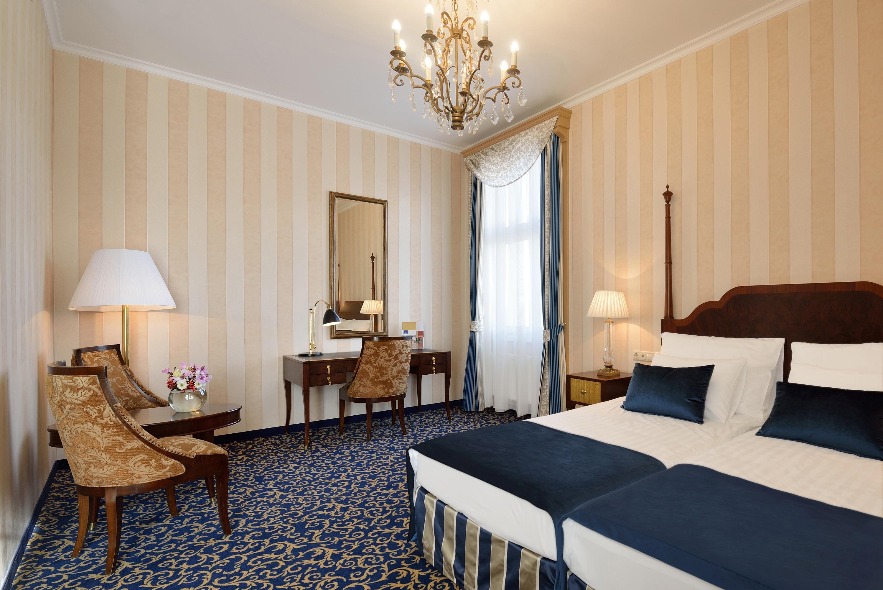 Ensana Grand Margaret Island Hotell Budapest Eksteriør bilde